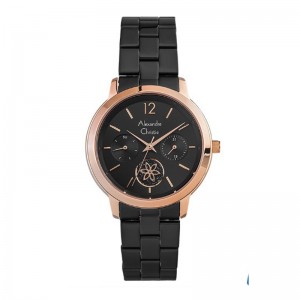 Alexandre Christie AC 2888 Rosegold Black BFBBRBA